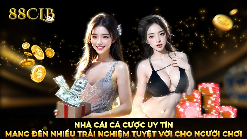 88CLB - nhà cái cá cược uy tín mang đến nhiều trải nghiệm tuyệt vời cho người chơi. 88CLB - nhà cái cá cược uy tín mang đến nhiều trải nghiệm tuyệt vời cho người chơi.