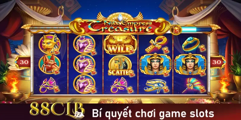 Áp dụng bí quyết để chơi Game Slots 88CLB chắc thắng Áp dụng bí quyết để chơi Game Slots 88CLB chắc thắng