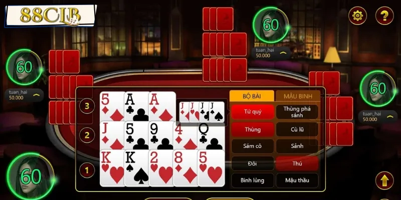 Các game bài được tối ưu trải nghiệm trên nền tảng trực tuyến Các game bài được tối ưu trải nghiệm trên nền tảng trực tuyến