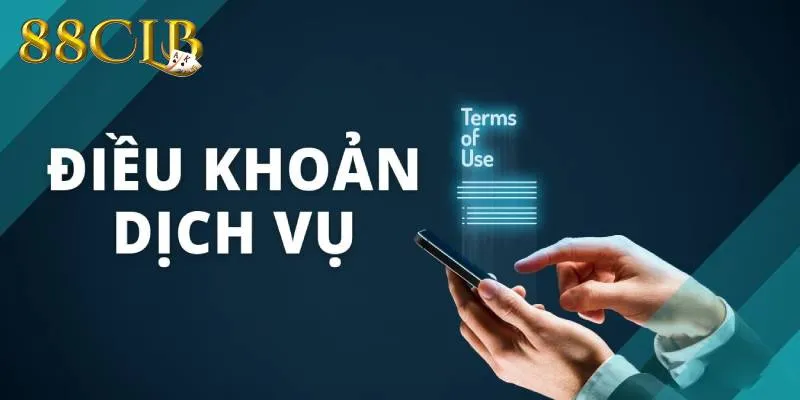 Điều khoản dịch vụ 88LCB bao gồm quyền loại và nghĩa vụ nhà cái và người chơi Điều khoản dịch vụ 88LCB bao gồm quyền loại và nghĩa vụ nhà cái và người chơi
