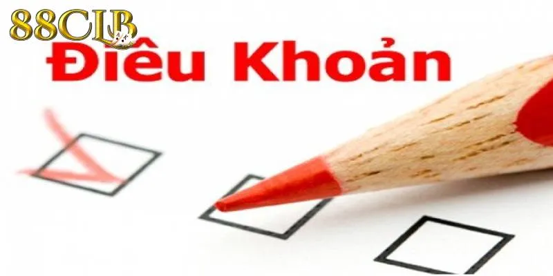 Điều khoản dịch vụ được xây dựng dựa trên mối quan hệ tin cậy Điều khoản dịch vụ được xây dựng dựa trên mối quan hệ tin cậy