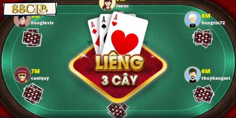 Liêng là trò chơi ấn tượng đem về khoản tiền thưởng lớn Liêng là trò chơi ấn tượng đem về khoản tiền thưởng lớn