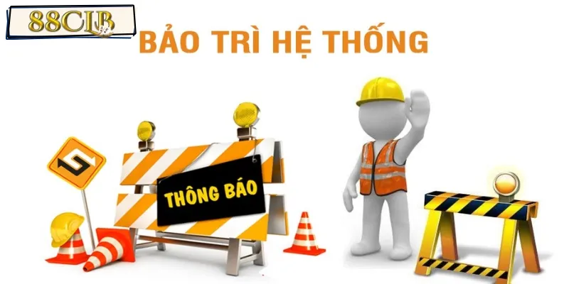 Nếu hệ thống đang bảo trì thì bạn không thể đăng nhập được Nếu hệ thống đang bảo trì thì bạn không thể đăng nhập được