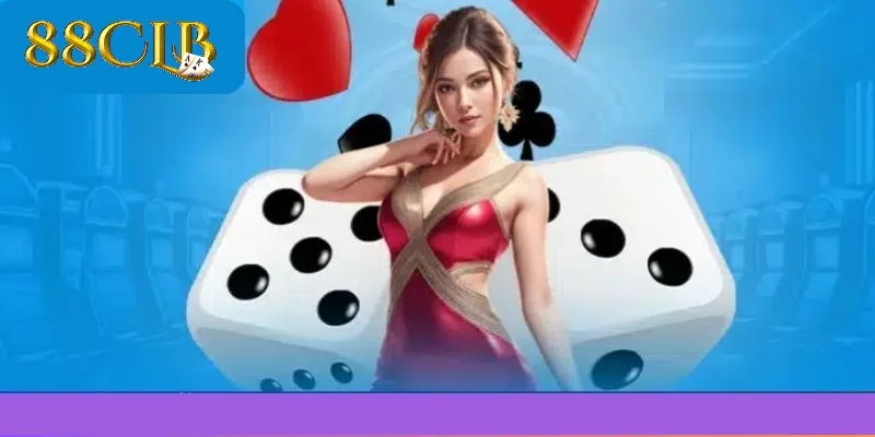 Tài Xỉu 88CLB là tựa game hấp dẫn Tài Xỉu 88CLB là tựa game hấp dẫn