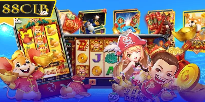 Truy cập sảnh nổ hũ chọn trò chơi đặt cược rồi nhấn quay Truy cập sảnh nổ hũ chọn trò chơi đặt cược rồi nhấn quay