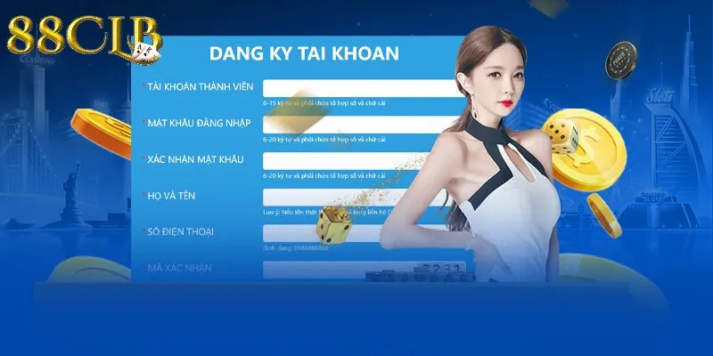 Xác thực đăng ký thành công, đảm bảo an toàn khi tham gia Xác thực đăng ký thành công, đảm bảo an toàn khi tham gia